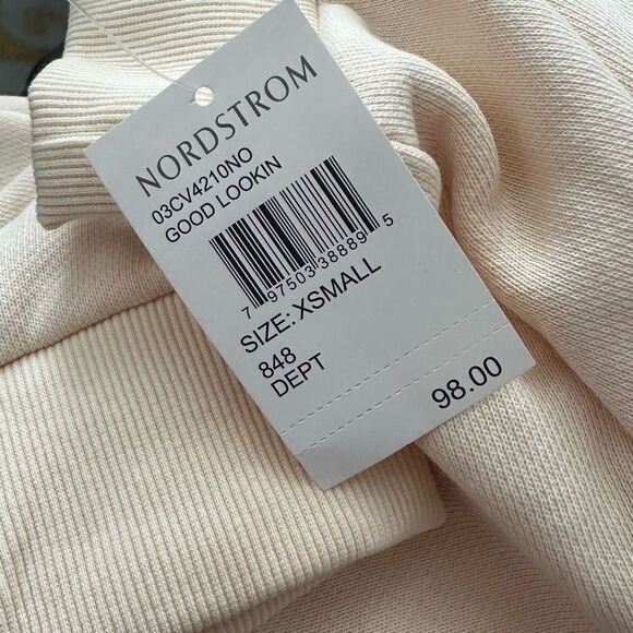 BLANK NYC Good Lookin Hoodie Nordstrom $98 NEW WITH TAGS BlankNyc - Picture 6 of 6